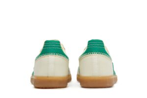 adidas Samba Wales Bonner Cream Green GY4344 - Brosneaker photo 6