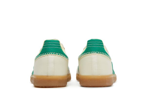 adidas Samba Wales Bonner Cream Green GY4344 - Brosneaker photo 6