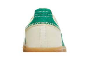 adidas Samba Wales Bonner Cream Green GY4344 - Brosneaker photo 7