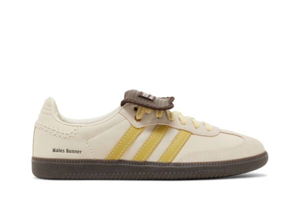 adidas Samba Wales Bonner Ecrtin Brown ID0217 - Brosneaker photo 1