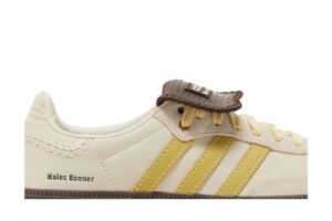 adidas Samba Wales Bonner Ecrtin Brown ID0217 - Brosneaker photo 2