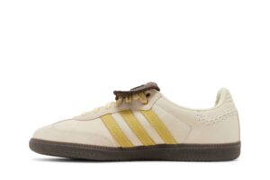 adidas Samba Wales Bonner Ecrtin Brown ID0217 - Brosneaker photo 3