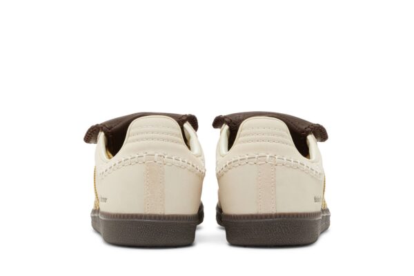 adidas Samba Wales Bonner Ecrtin Brown ID0217 - Brosneaker photo 6