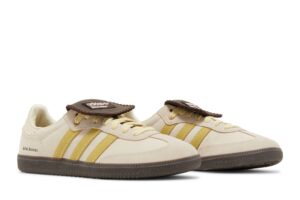 adidas Samba Wales Bonner Ecrtin Brown ID0217 - Brosneaker photo 8