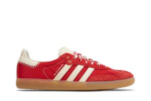 adidas Samba Wales Bonner Red White GY6612 - Brosneaker photo 1