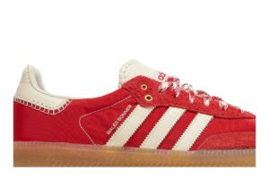 adidas Samba Wales Bonner Red White GY6612 - Brosneaker photo 2