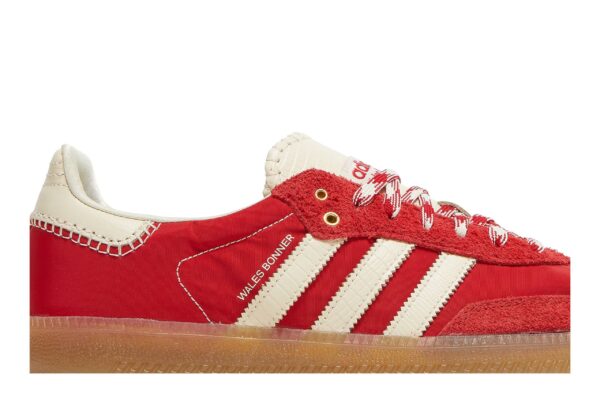 adidas Samba Wales Bonner Red White GY6612 - Brosneaker photo 2