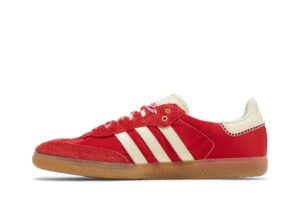 adidas Samba Wales Bonner Red White GY6612 - Brosneaker photo 3