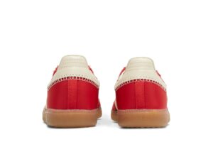 adidas Samba Wales Bonner Red White GY6612 - Brosneaker photo 6