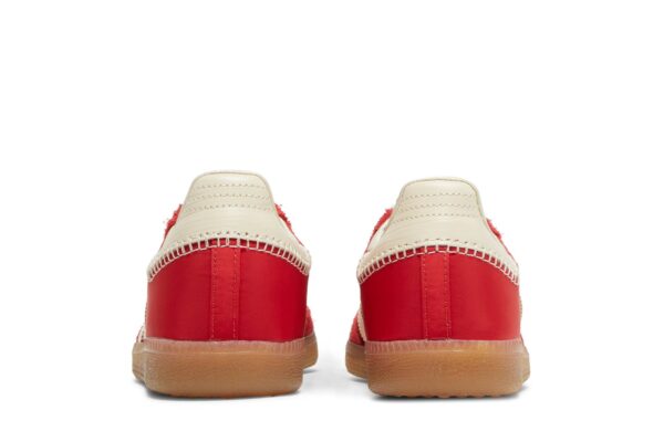 adidas Samba Wales Bonner Red White GY6612 - Brosneaker photo 6