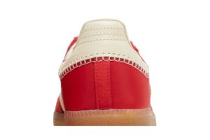 adidas Samba Wales Bonner Red White GY6612 - Brosneaker photo 7