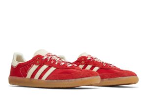 adidas Samba Wales Bonner Red White GY6612 - Brosneaker photo 8