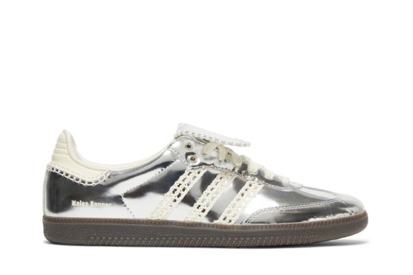 adidas Samba Wales Bonner Silver IG8181 - Brosneaker photo 1