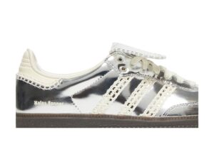 adidas Samba Wales Bonner Silver IG8181 - Brosneaker photo 2