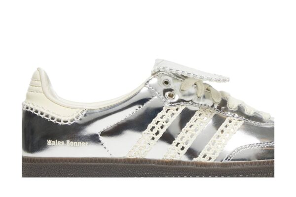 adidas Samba Wales Bonner Silver IG8181 - Brosneaker photo 2