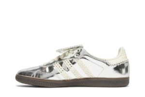 adidas Samba Wales Bonner Silver IG8181 - Brosneaker photo 3
