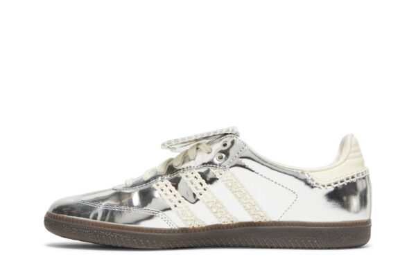 adidas Samba Wales Bonner Silver IG8181 - Brosneaker photo 3