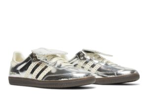 adidas Samba Wales Bonner Silver IG8181 - Brosneaker photo 8