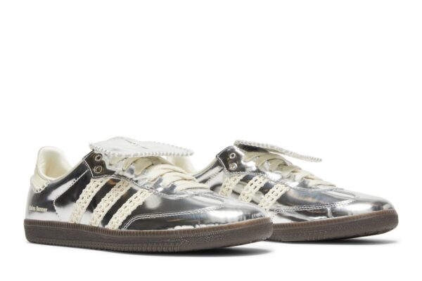 adidas Samba Wales Bonner Silver IG8181 - Brosneaker photo 8
