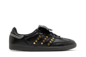 adidas Samba Wales Bonner Studded Pack Black IG4303 - Brosneaker photo 1