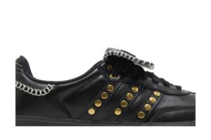 adidas Samba Wales Bonner Studded Pack Black IG4303 - Brosneaker photo 2