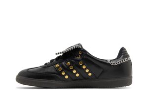 adidas Samba Wales Bonner Studded Pack Black IG4303 - Brosneaker photo 3