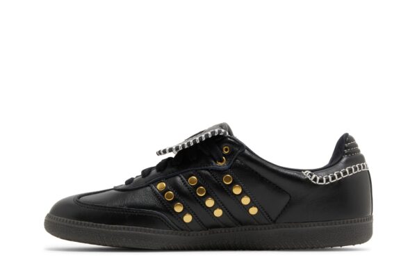 adidas Samba Wales Bonner Studded Pack Black IG4303 - Brosneaker photo 3