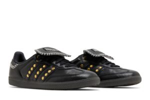 adidas Samba Wales Bonner Studded Pack Black IG4303 - Brosneaker photo 8