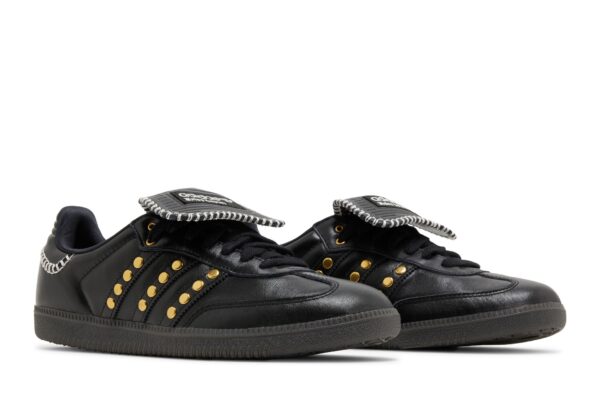 adidas Samba Wales Bonner Studded Pack Black IG4303 - Brosneaker photo 8