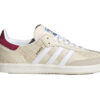 adidas Samba Wonder White Legacy Burgundy ID4198 - Brosneaker photo 1