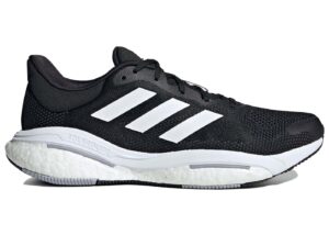 adidas Solarglide 5 Core Black White GX5493 - Brosneaker photo 1