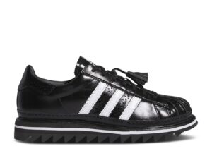 adidas Superstar CLOT By Edison Chen Black IH5953 - Brosneaker photo 1