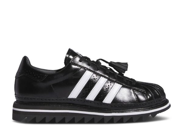 adidas Superstar CLOT By Edison Chen Black IH5953 - Brosneaker photo 1