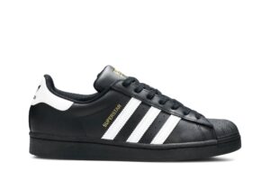 adidas Superstar Core Black Cloud White Gold EG4959 - Brosneaker photo 1