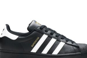adidas Superstar Core Black Cloud White Gold EG4959 - Brosneaker photo 2