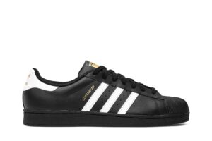 adidas Superstar Foundation Black/White/Black B27140 - Brosneaker photo 1