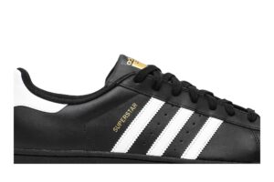 adidas Superstar Foundation Black/White/Black B27140 - Brosneaker photo 2