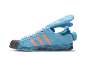 adidas Superstar Melting Sadness Bunny FZ5253 - Brosneaker photo 3