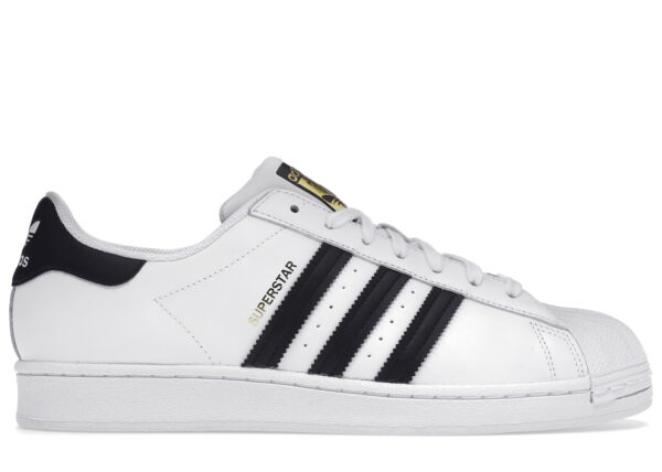 adidas Superstar White Black EG4958 - Brosneaker photo 1