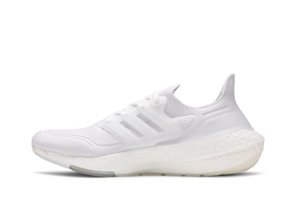 adidas Ultra Boost 21 Triple White FY0379 - Brosneaker photo 3