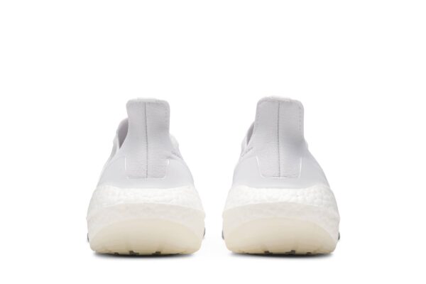 adidas Ultra Boost 21 Triple White FY0379 - Brosneaker photo 6