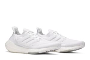 adidas Ultra Boost 21 Triple White FY0379 - Brosneaker photo 8