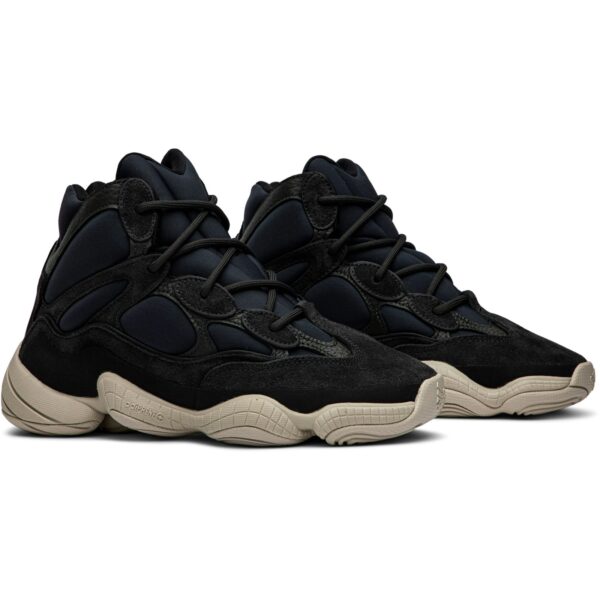 adidas Yeezy 500 High Slate FW4968 - Brosneaker photo 9