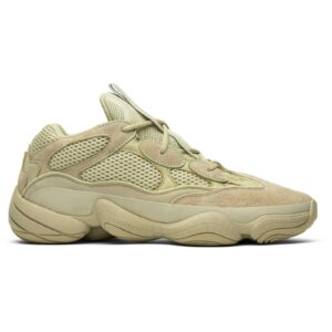 adidas Yeezy 500 Super Moon Yellow DB2966 - Brosneaker photo 1