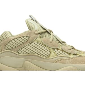 adidas Yeezy 500 Super Moon Yellow DB2966 - Brosneaker photo 2