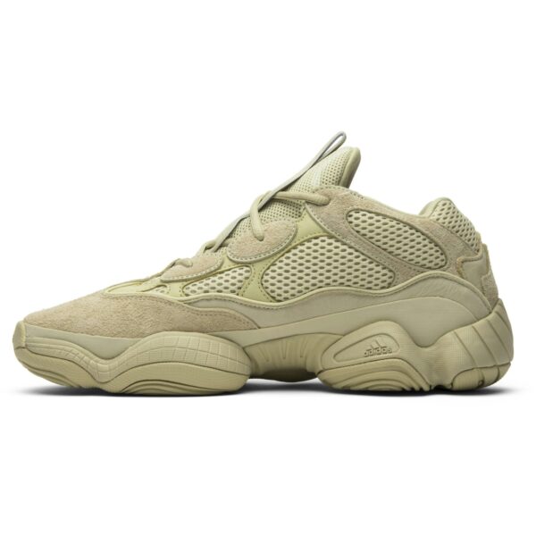 adidas Yeezy 500 Super Moon Yellow DB2966 - Brosneaker photo 3