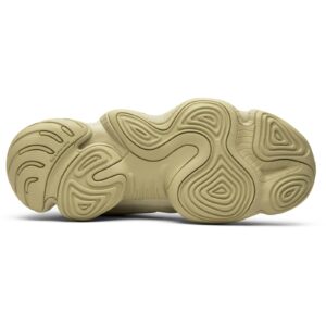 adidas Yeezy 500 Super Moon Yellow DB2966 - Brosneaker photo 4