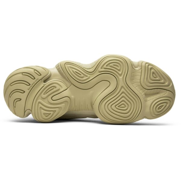 adidas Yeezy 500 Super Moon Yellow DB2966 - Brosneaker photo 4