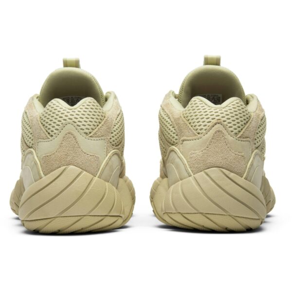 adidas Yeezy 500 Super Moon Yellow DB2966 - Brosneaker photo 6