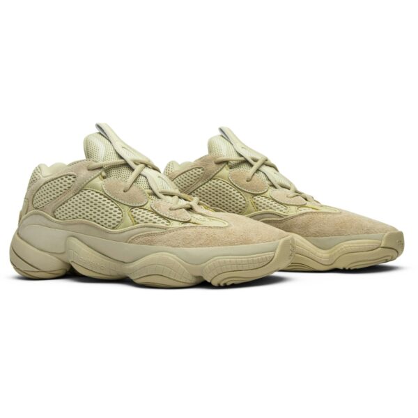adidas Yeezy 500 Super Moon Yellow DB2966 - Brosneaker photo 8
